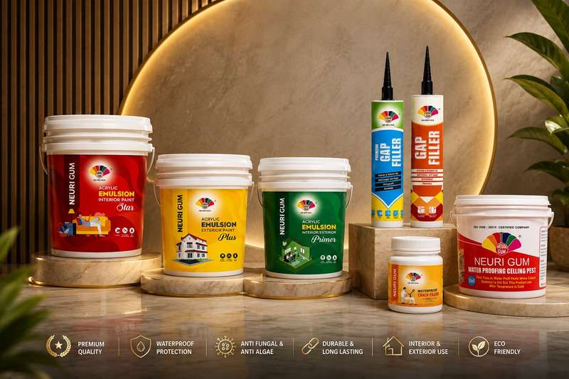 NeuriGum Products Collection