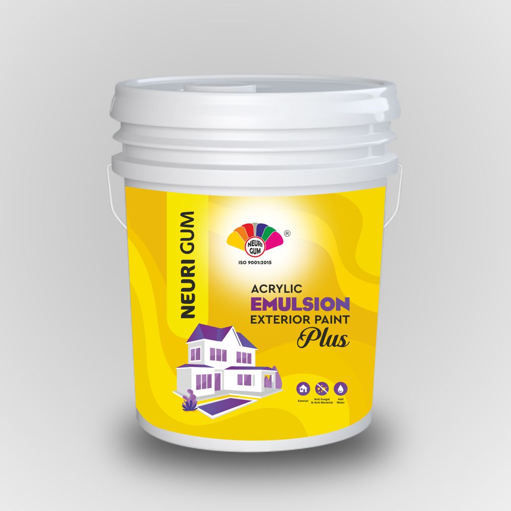 NeuriGum Acrylic Emulsion Exterior
