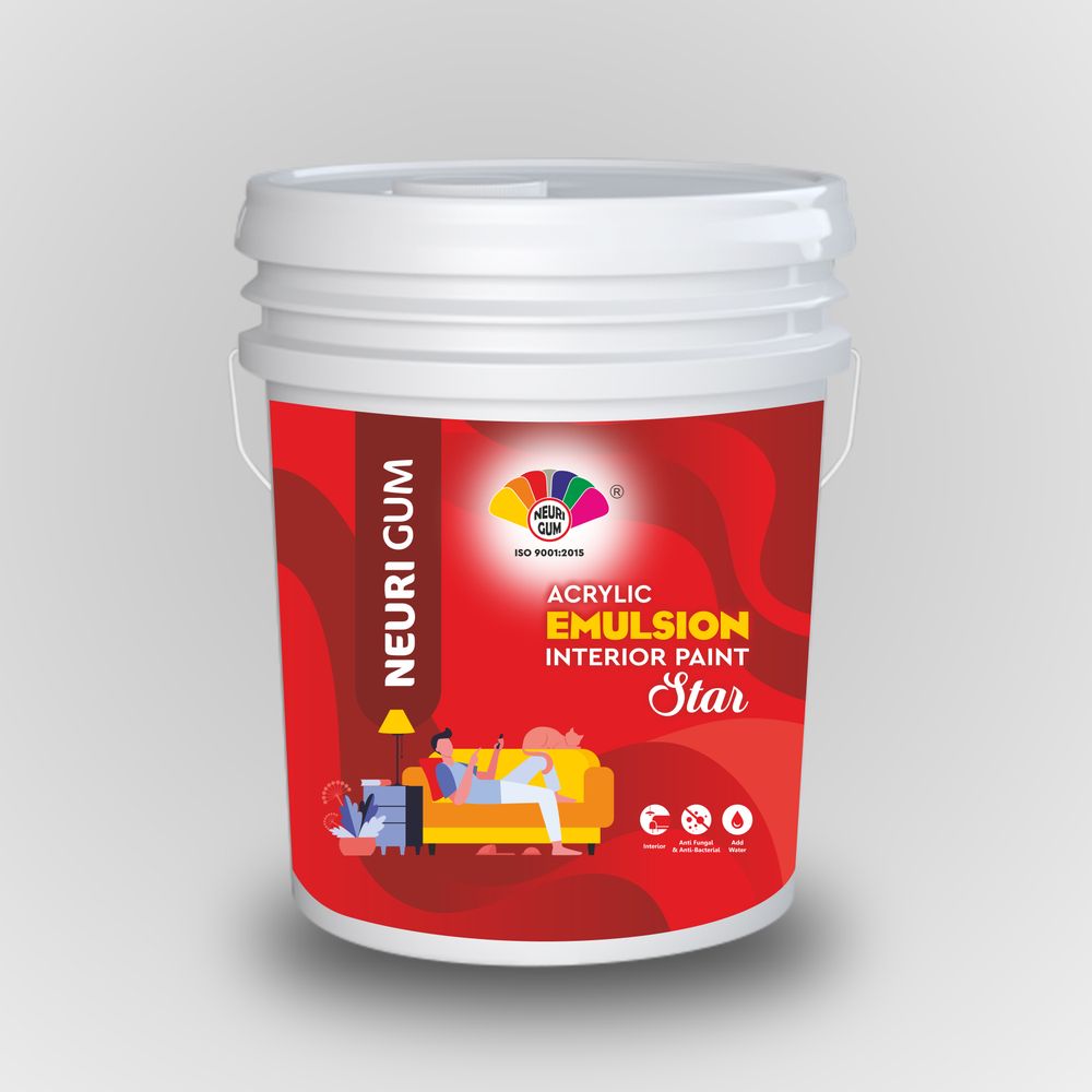 NeuriGum Acrylic Emulsion Interior