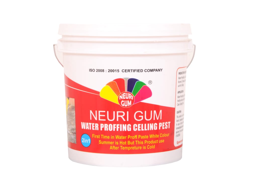 NeuriGum Waterproofing Ceiling Paste